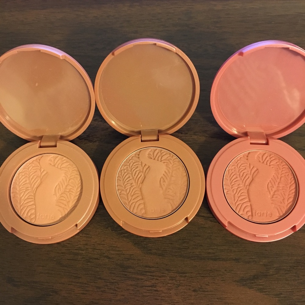 [DONATED] Mini Tarte Blushes